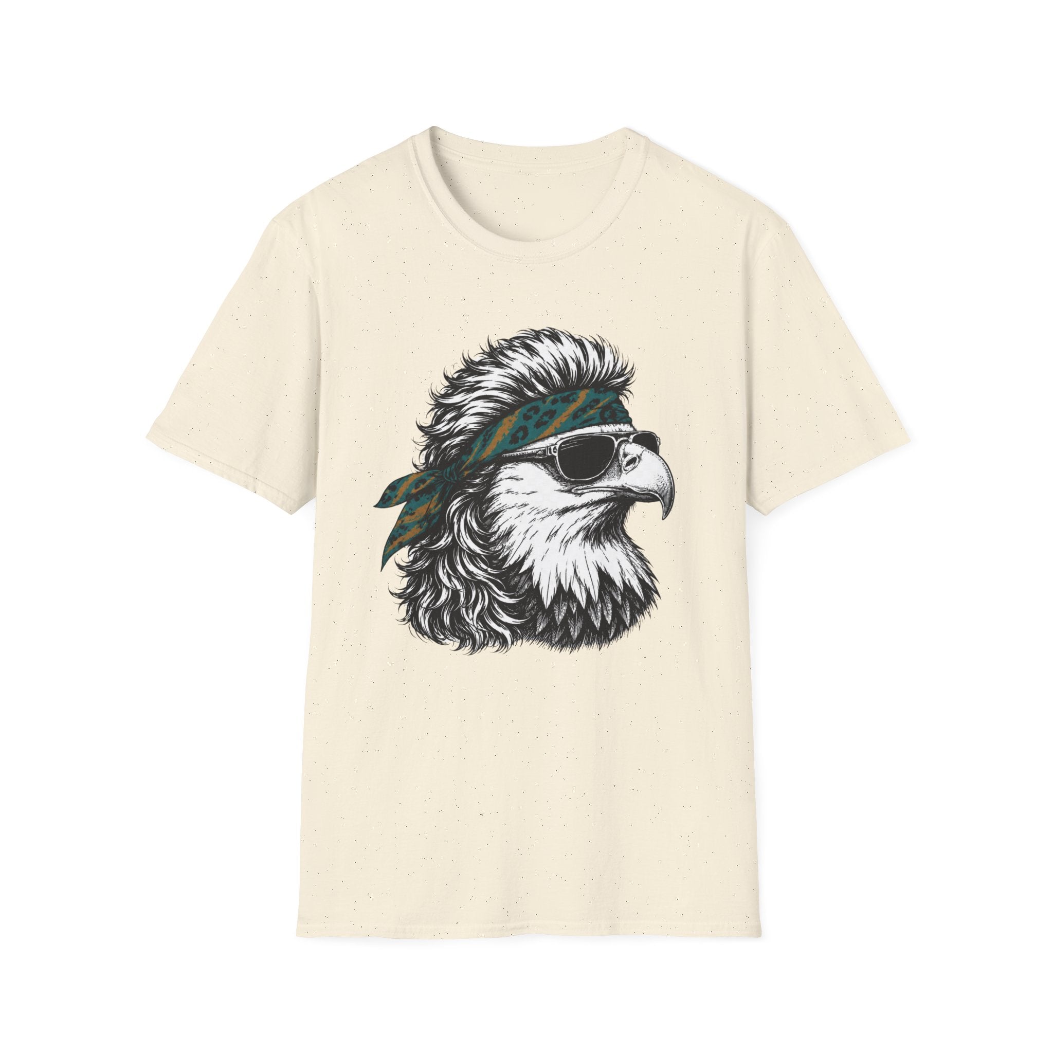 Eagle Jag Bandana T-Shirt