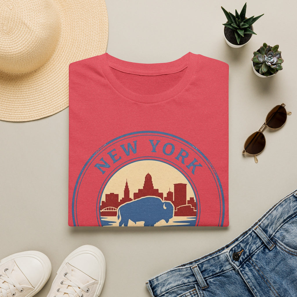 New York Football T-Shirt