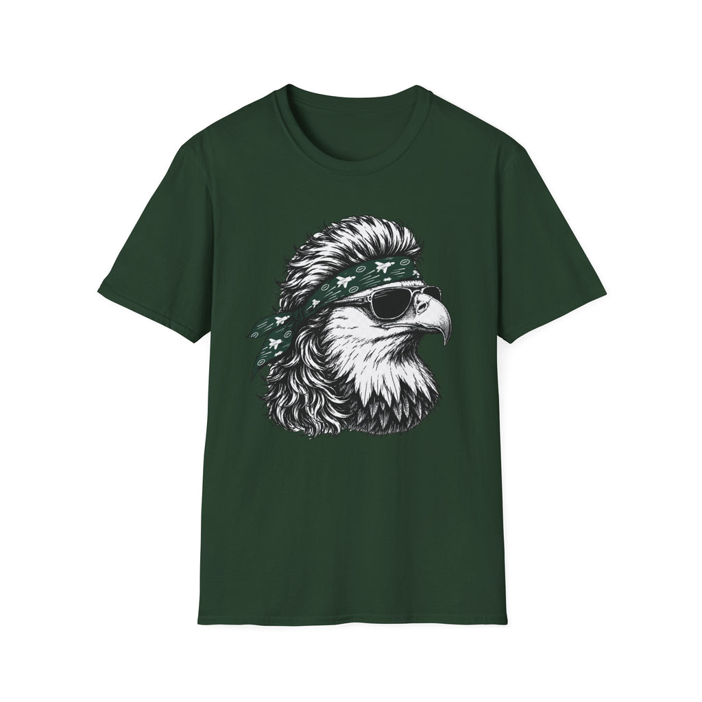 Eagle, Jet Bandana T-Shirt