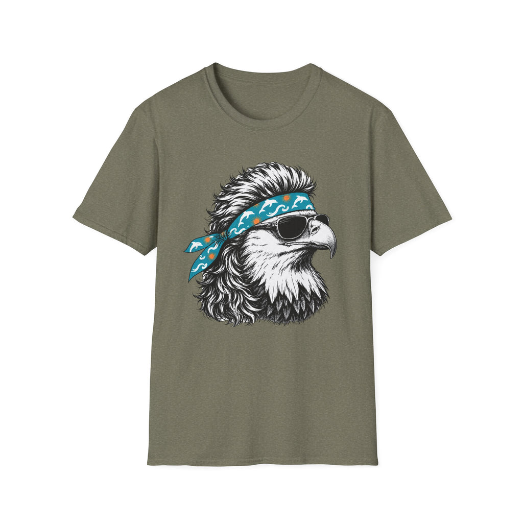 Dolphin Eagle T-Shirt