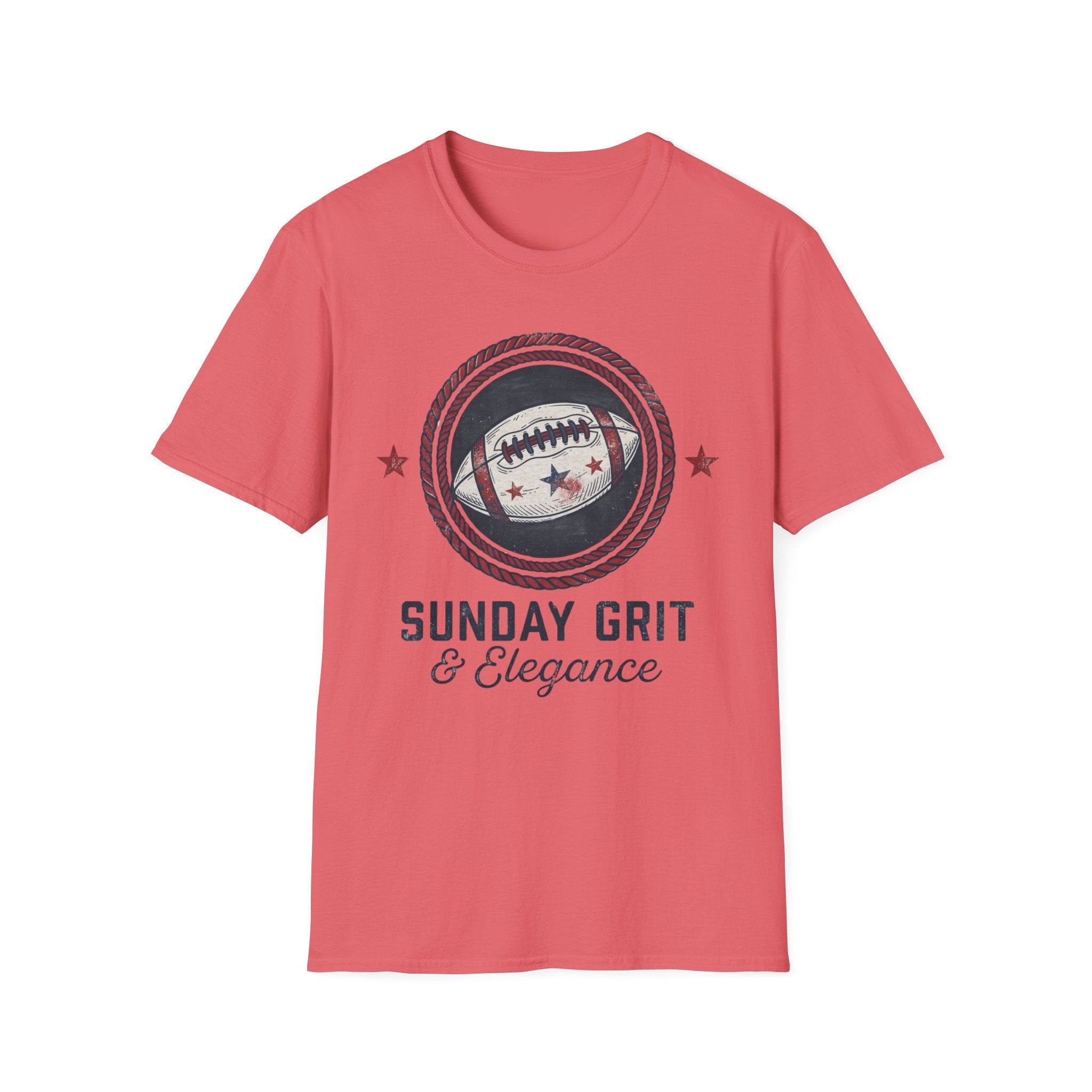 Sunday Grit & Elegance T-Shirt