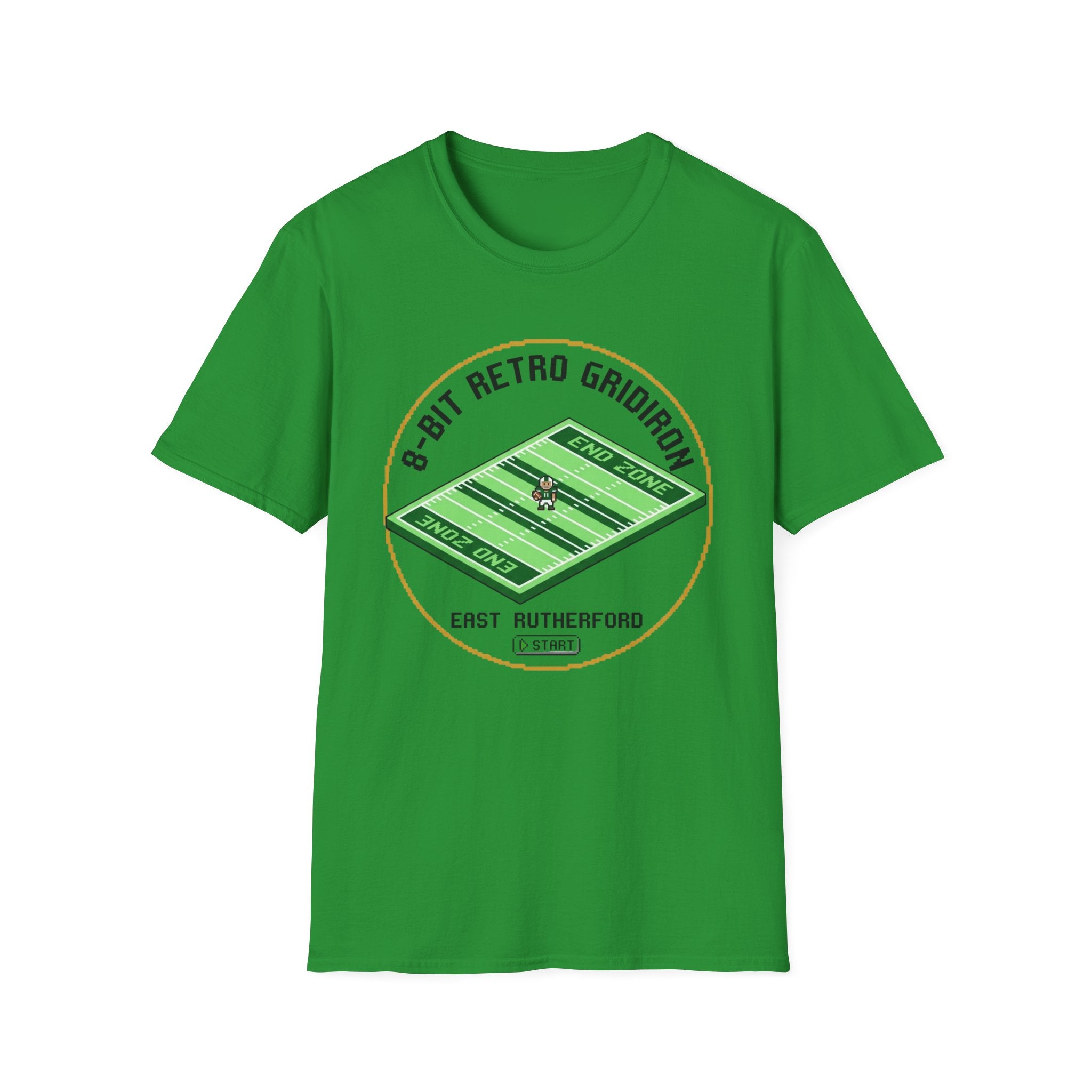 Retro Gridiron T-Shirt
