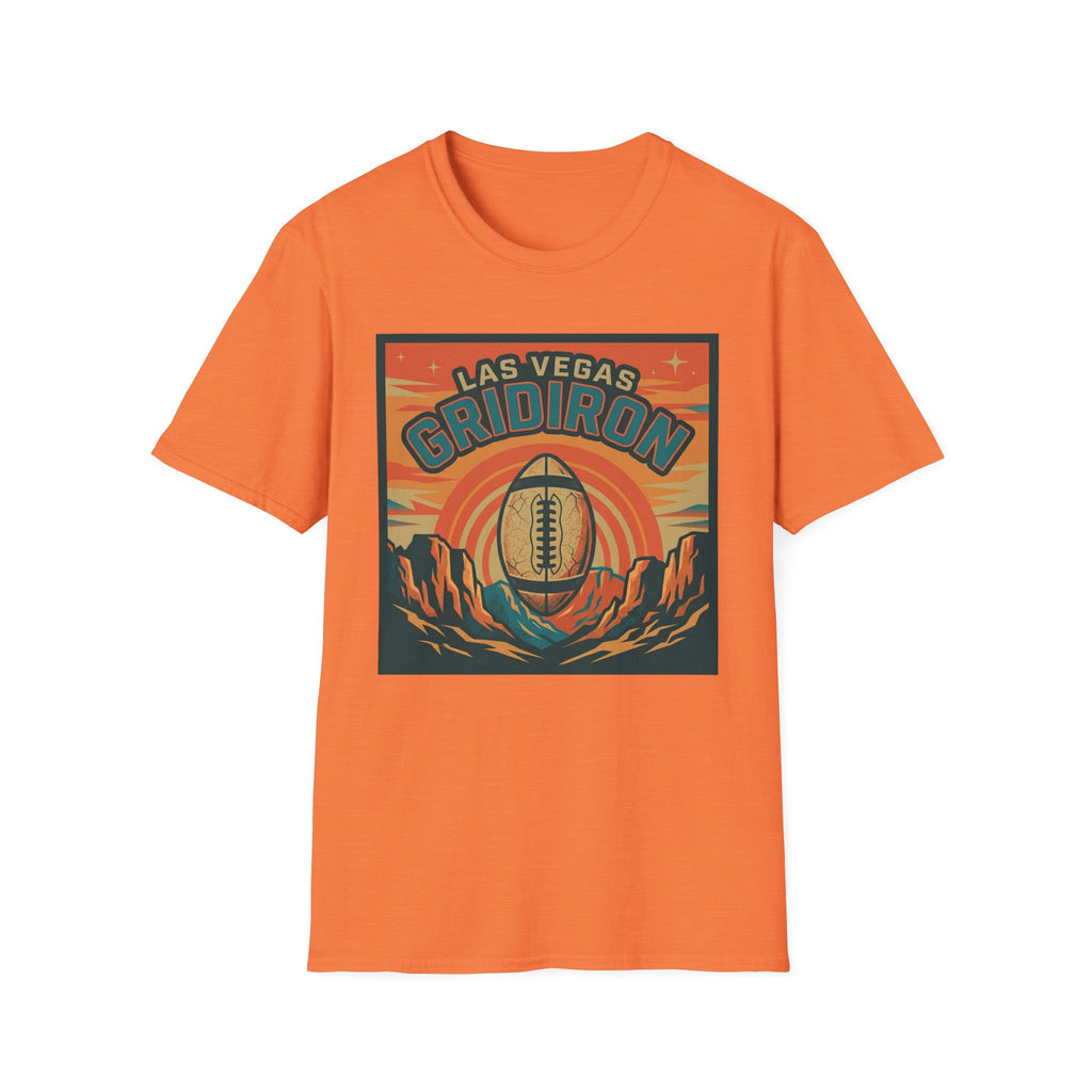 Las Vegas Gridiron T-Shirt