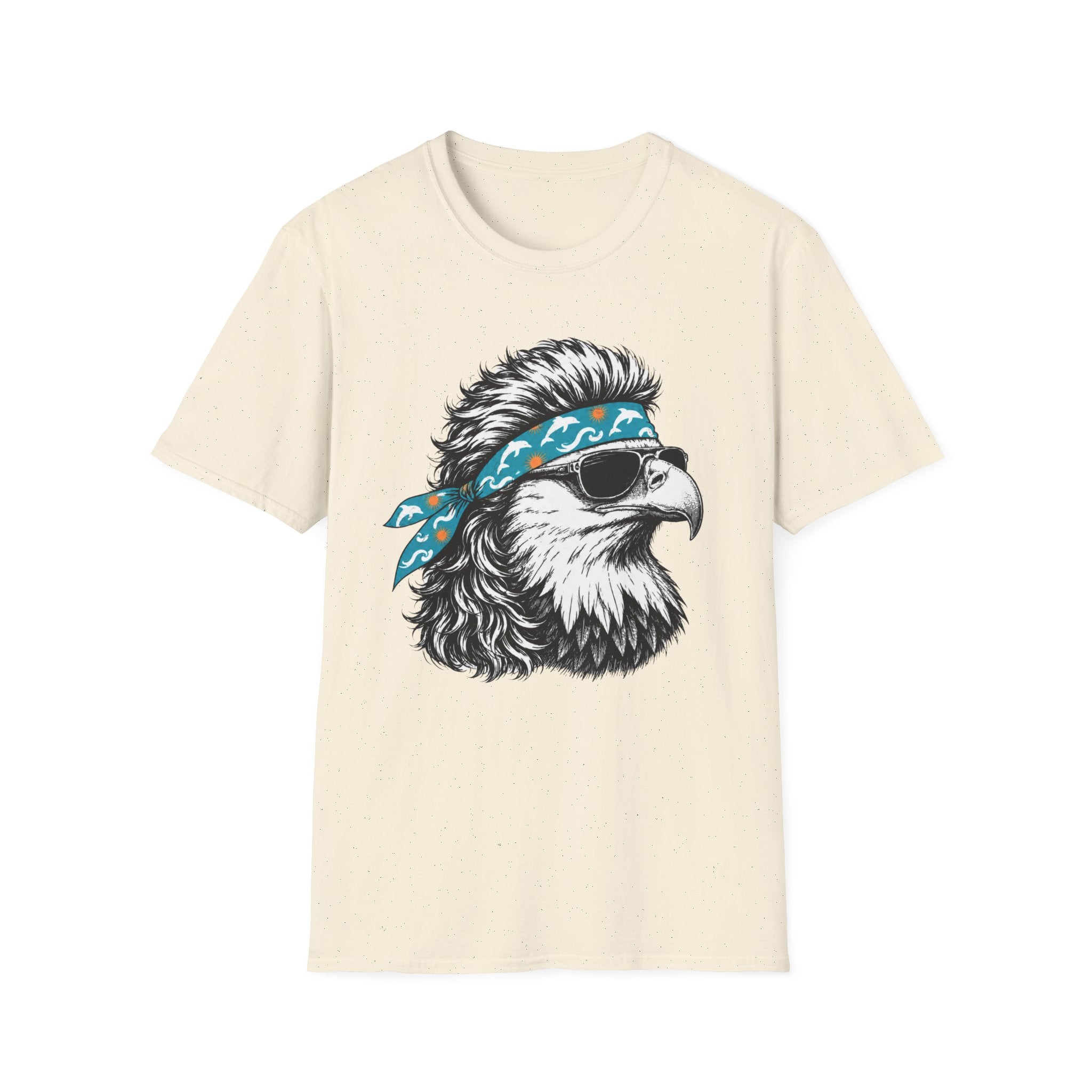 Dolphin Eagle T-Shirt