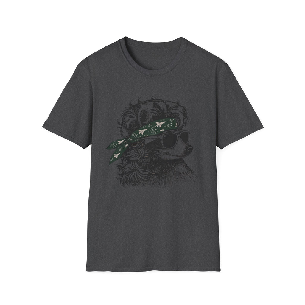 Coon, Jet Bandana T-Shirt