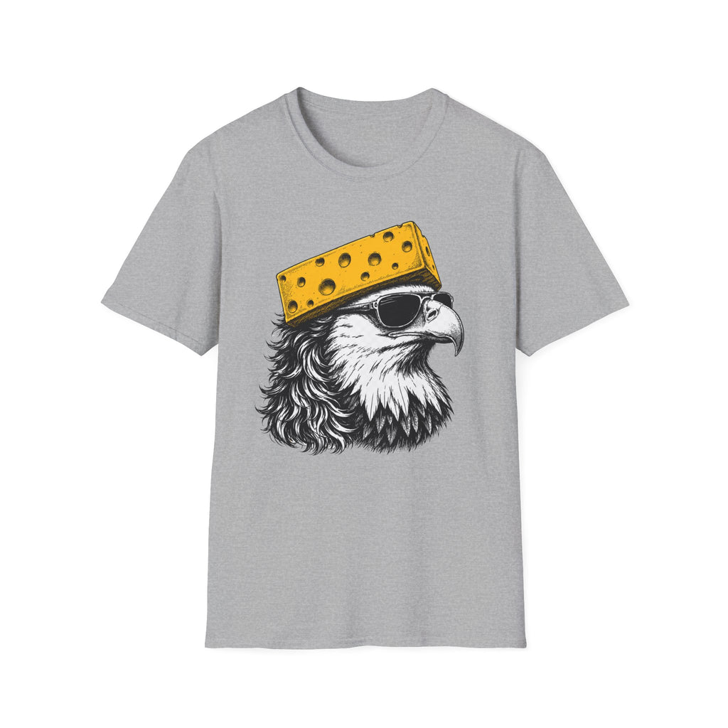 Cheesehead Eagle T-Shirt