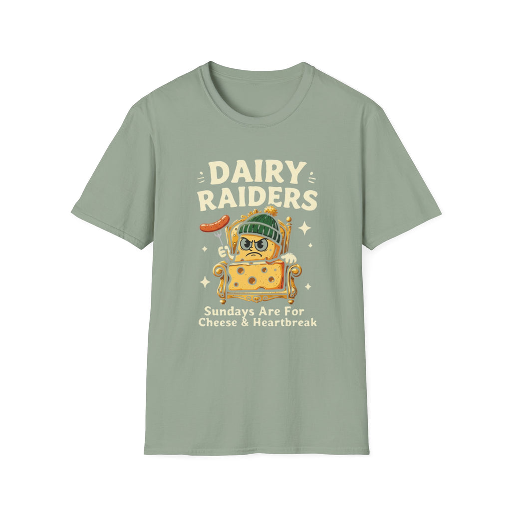 Dairy Raider T-Shirt