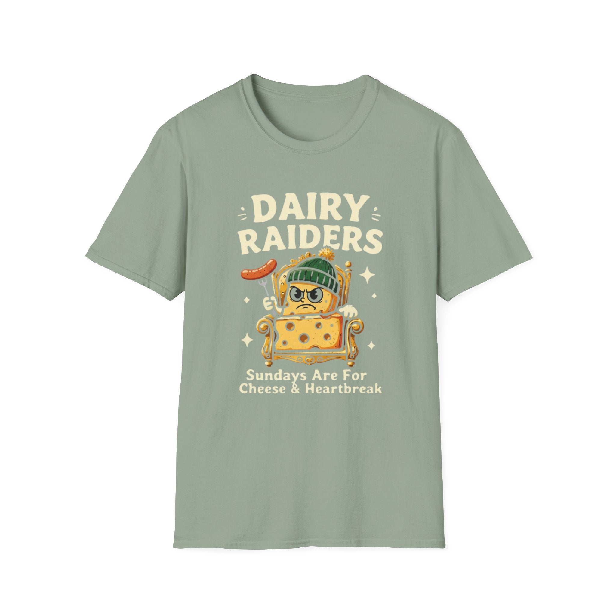 Dairy Raider T-Shirt
