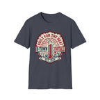 Built For Heat Badge T-Shirt