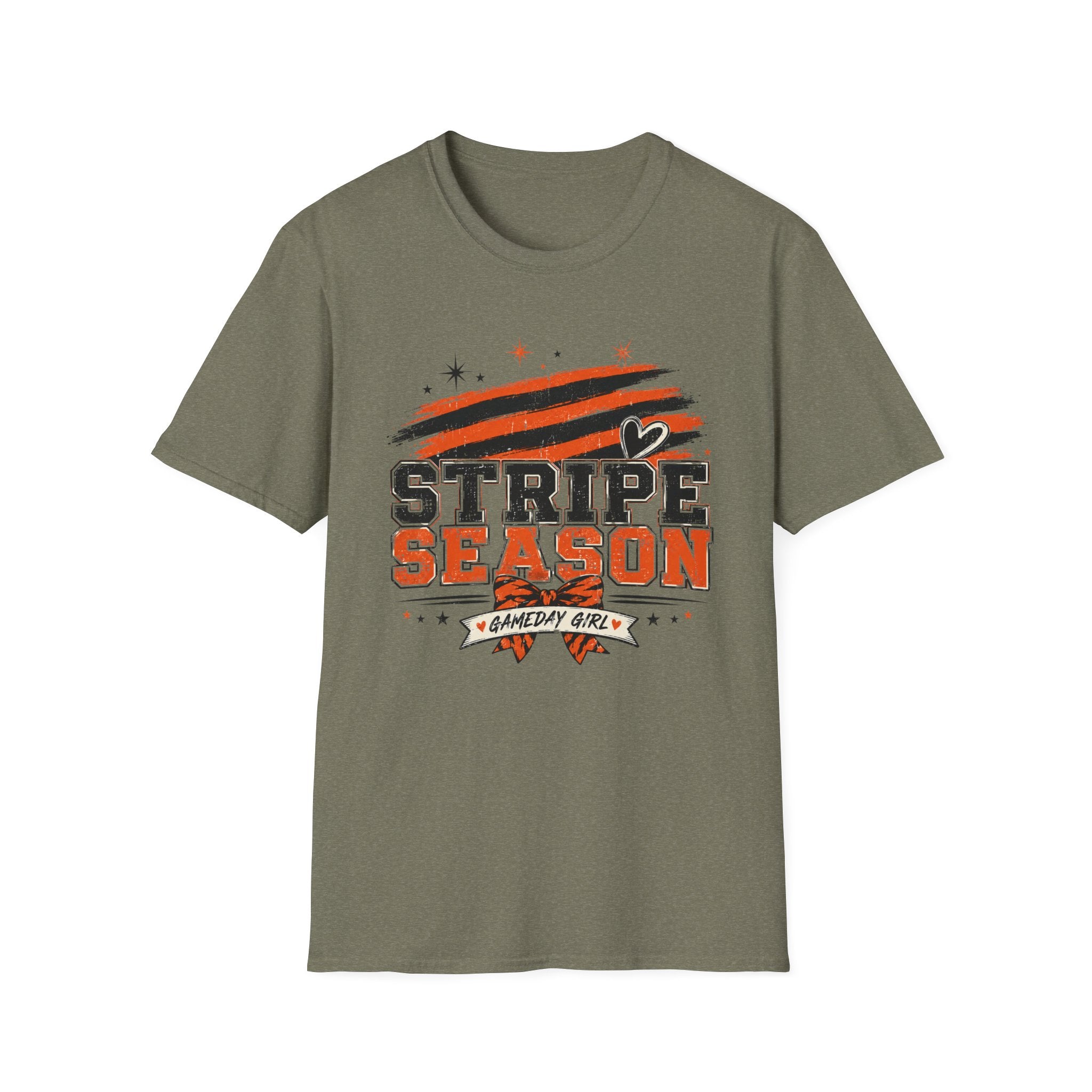 Stripe Season T-Shirt