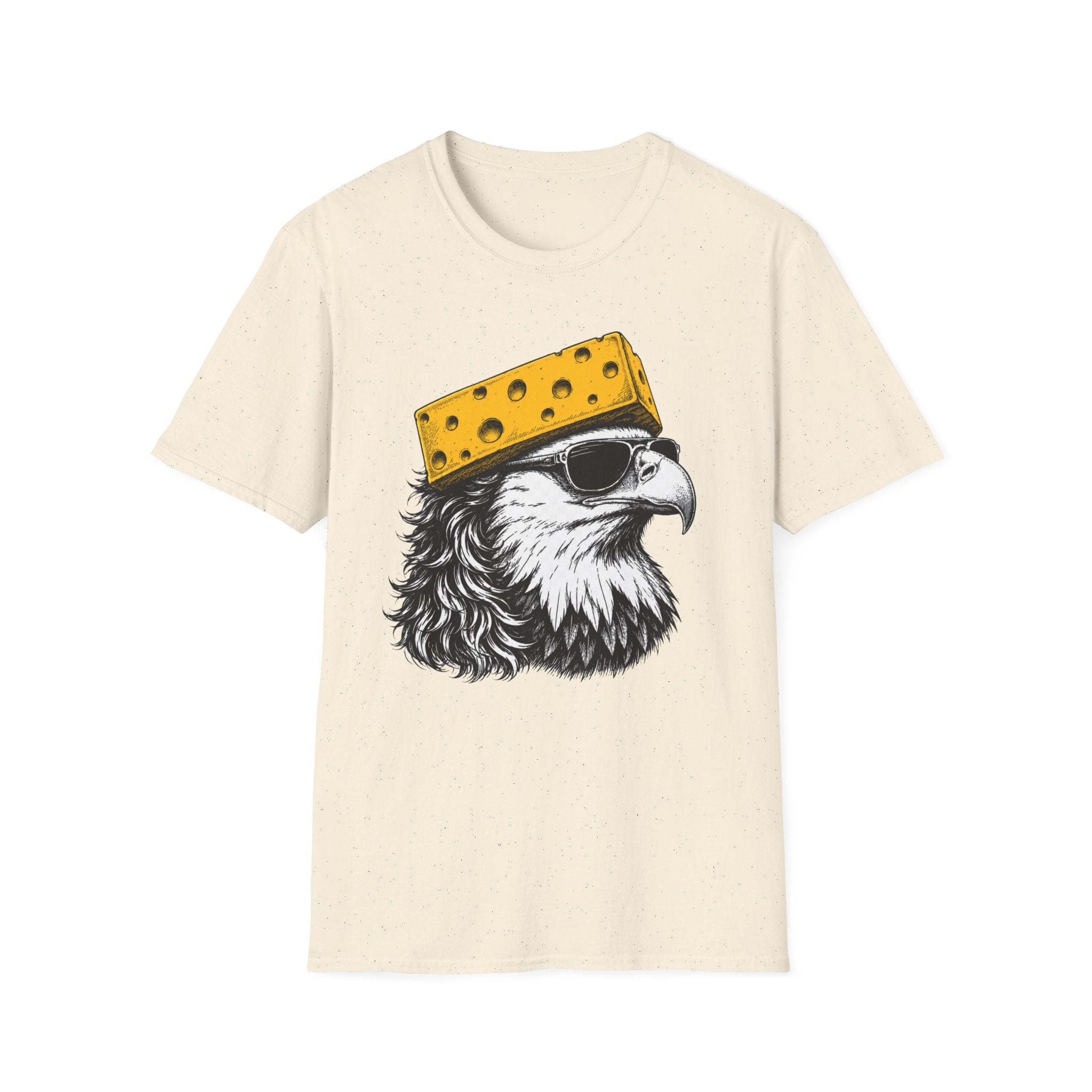 Cheesehead Eagle T-Shirt