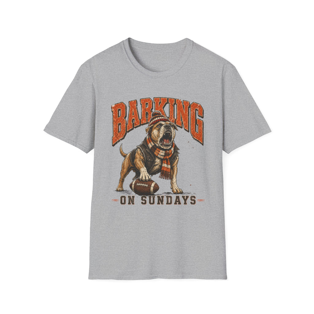 Barking On Sundays T-Shirt