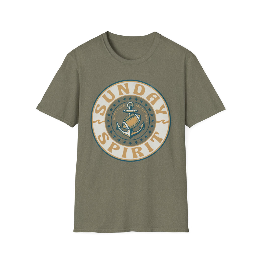 Sunday Spirit, Jag T-Shirt