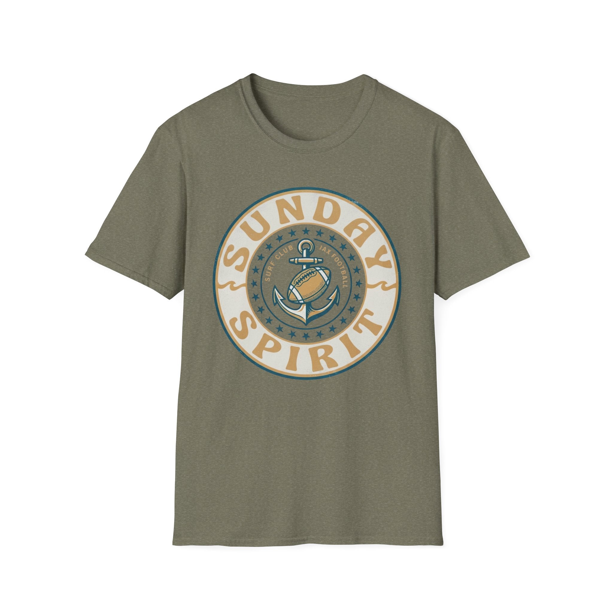 Sunday Spirit, Jag T-Shirt