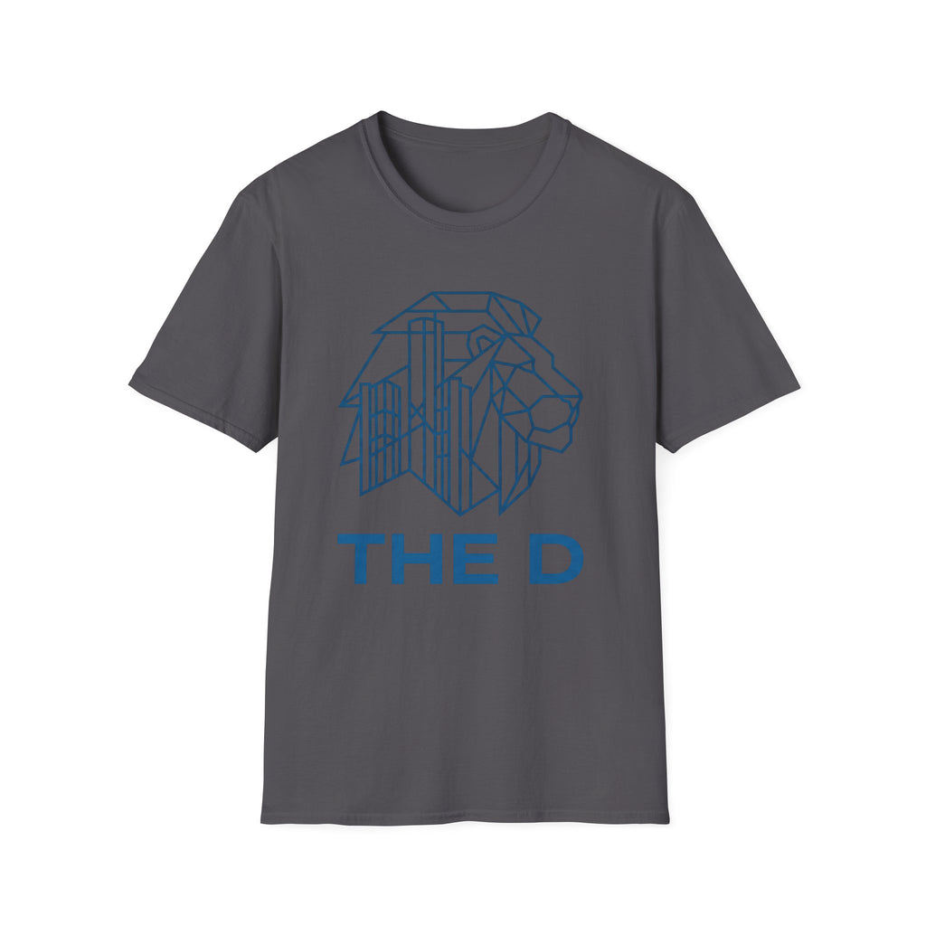 The D T-Shirt
