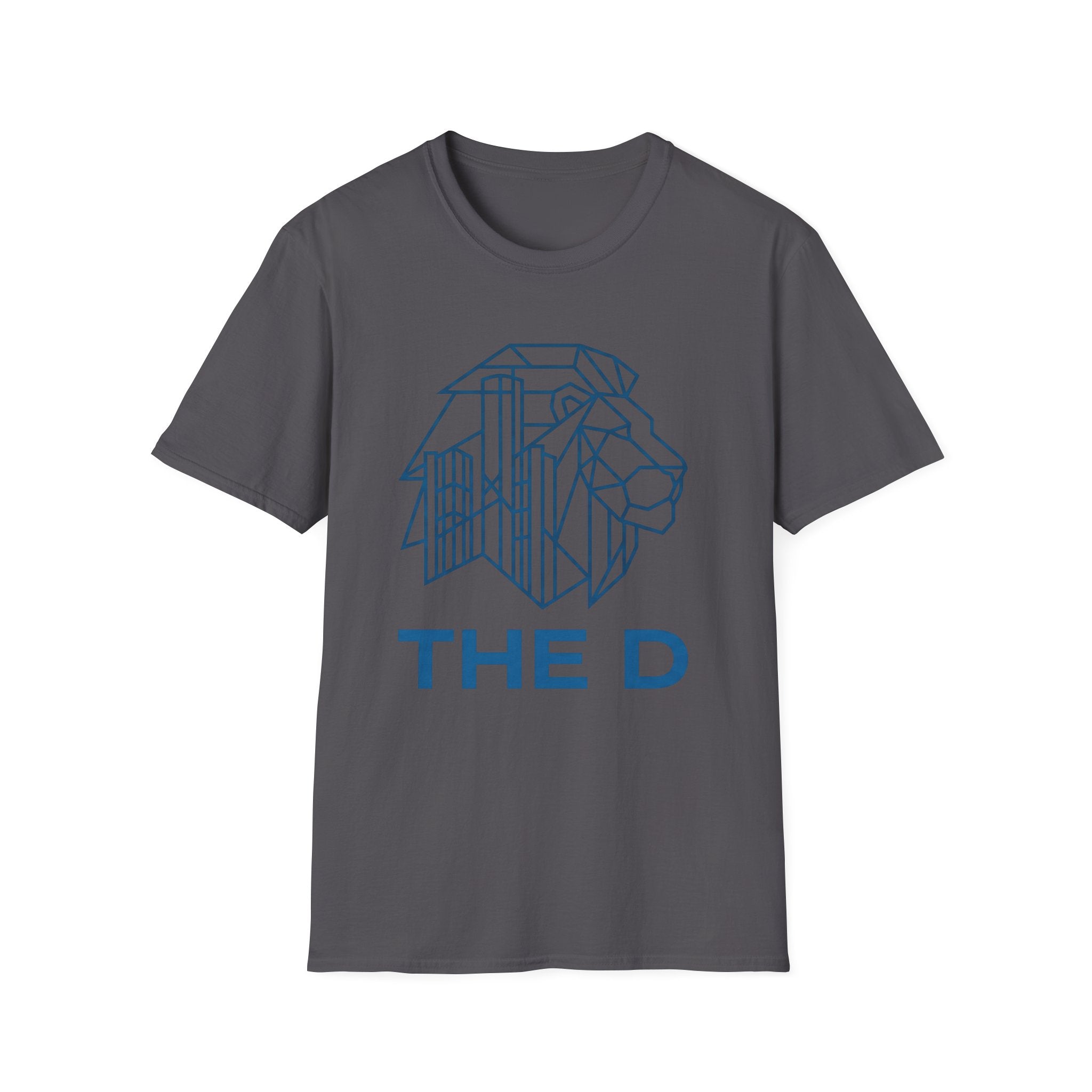 The D T-Shirt