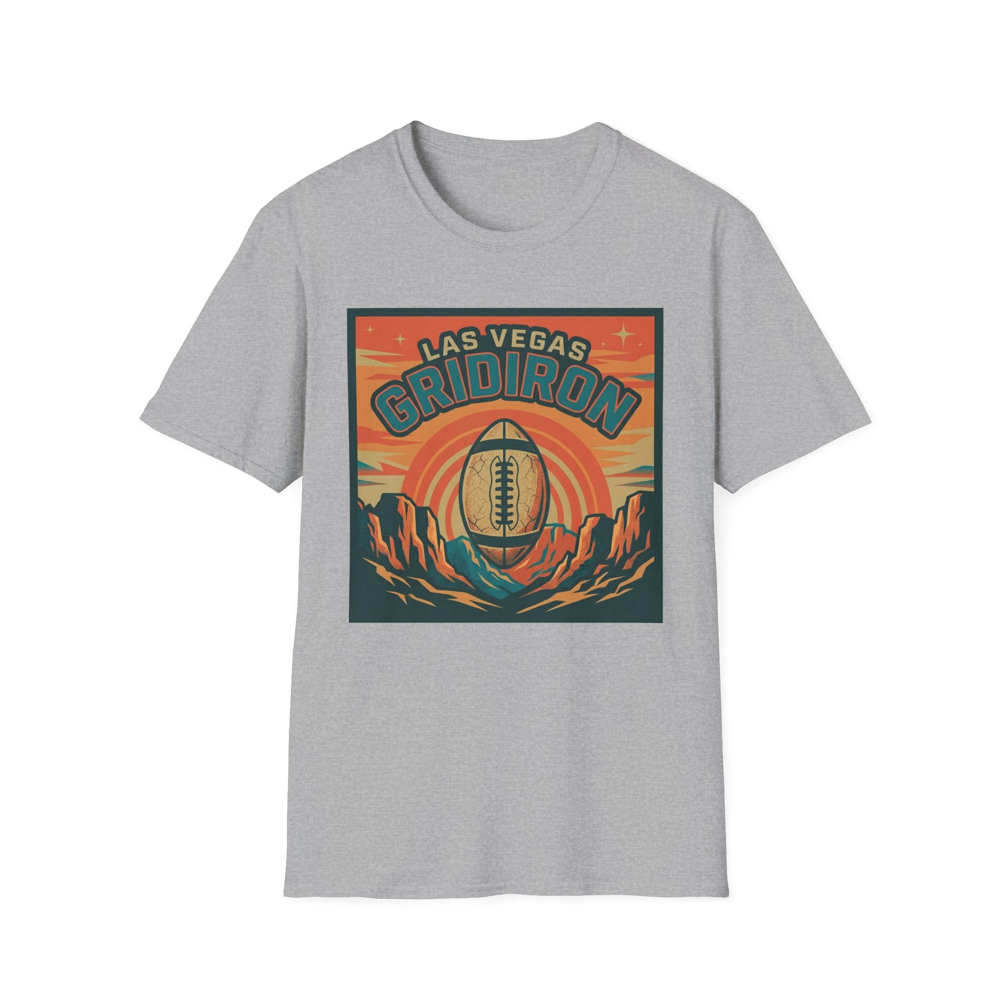 Las Vegas Gridiron T-Shirt