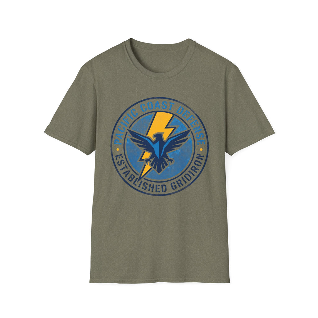 Pacific Coast Defense T-Shirt
