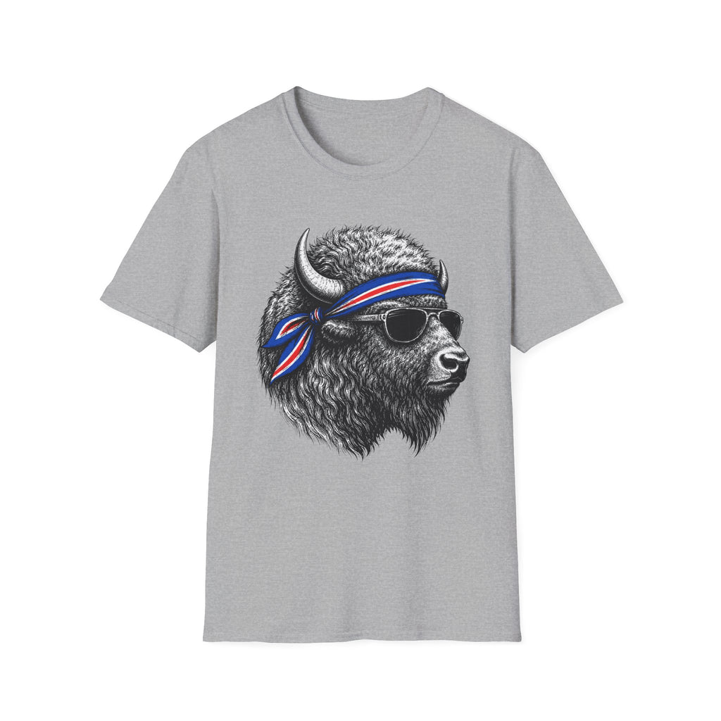 Buffalo Bandana T-Shirt