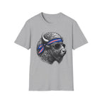Buffalo Bandana T-Shirt