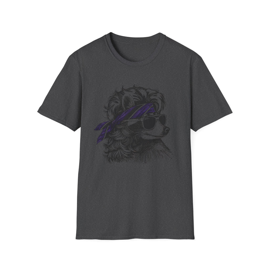 Raven, Coon Bandana T-Shirt