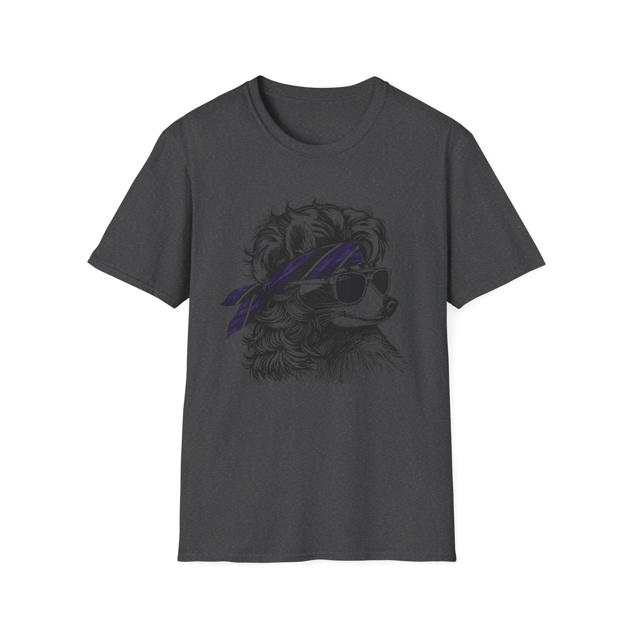 Raven, Coon Bandana T-Shirt