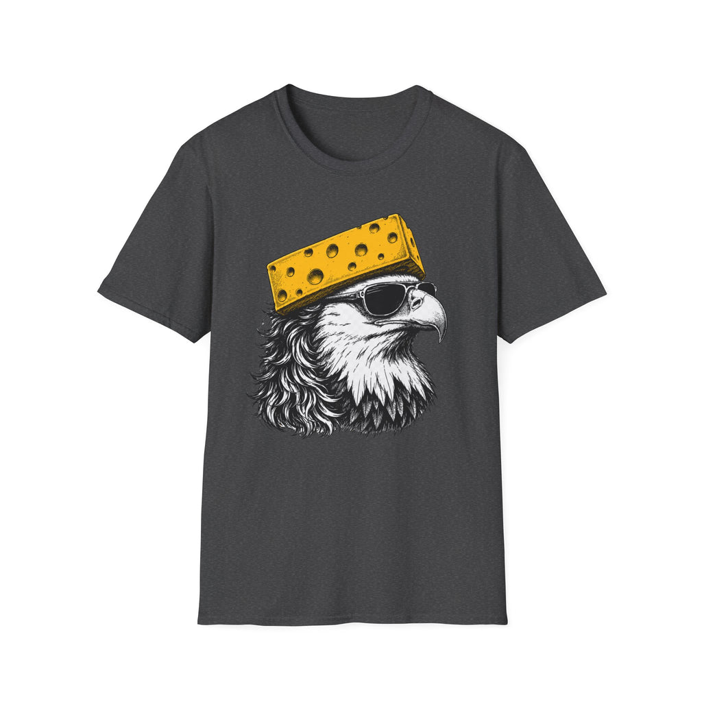 Cheesehead Eagle T-Shirt