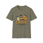 Yinzers on Sunday T-Shirt