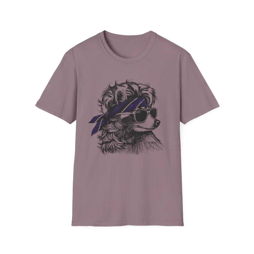 Raven, Coon Bandana T-Shirt