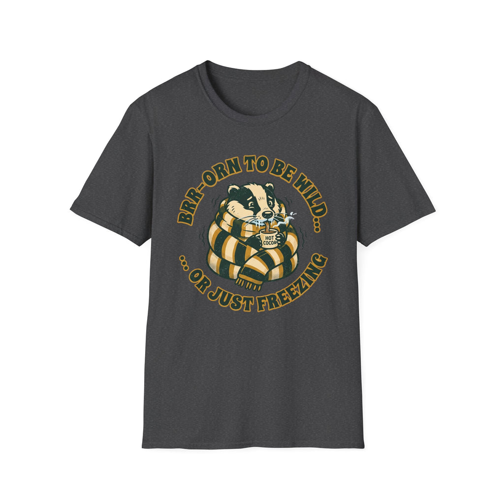 Born to be Freezing T-Shirt