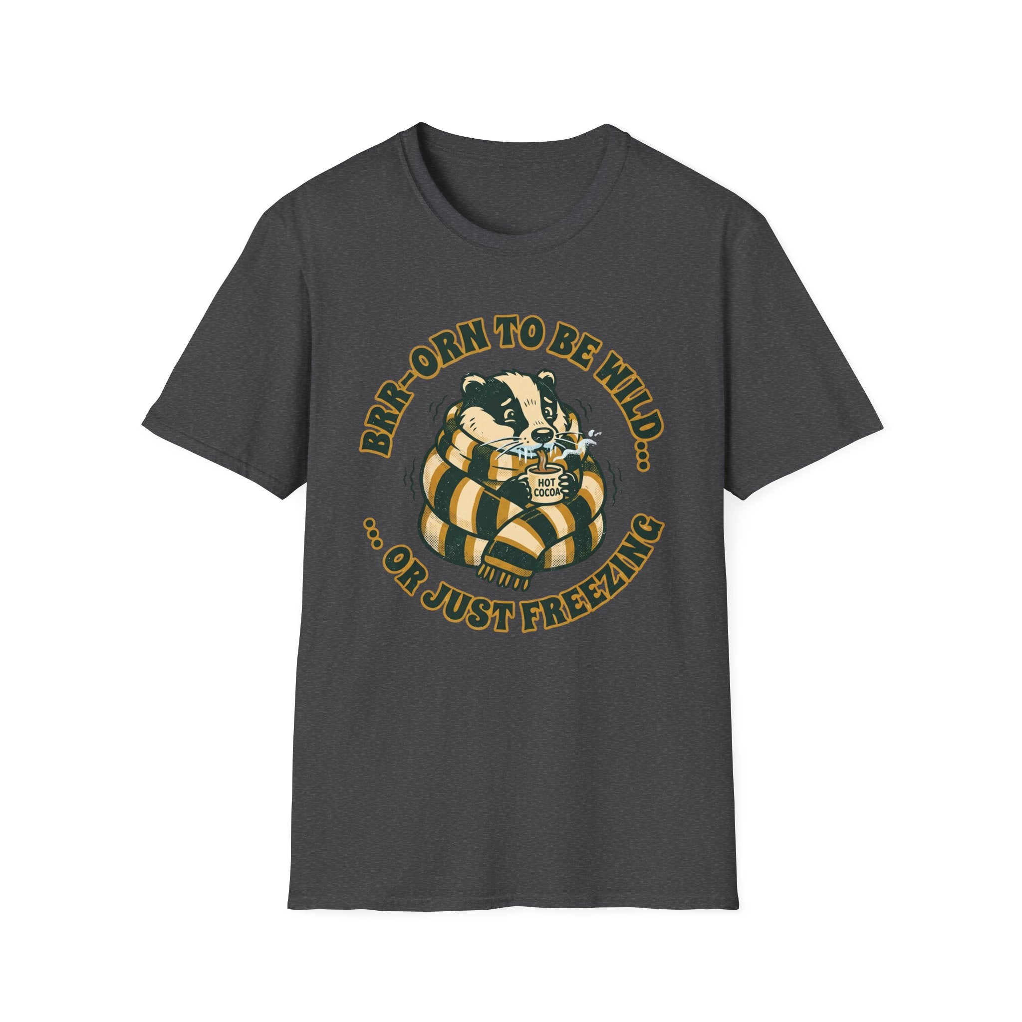 Born to be Freezing T-Shirt