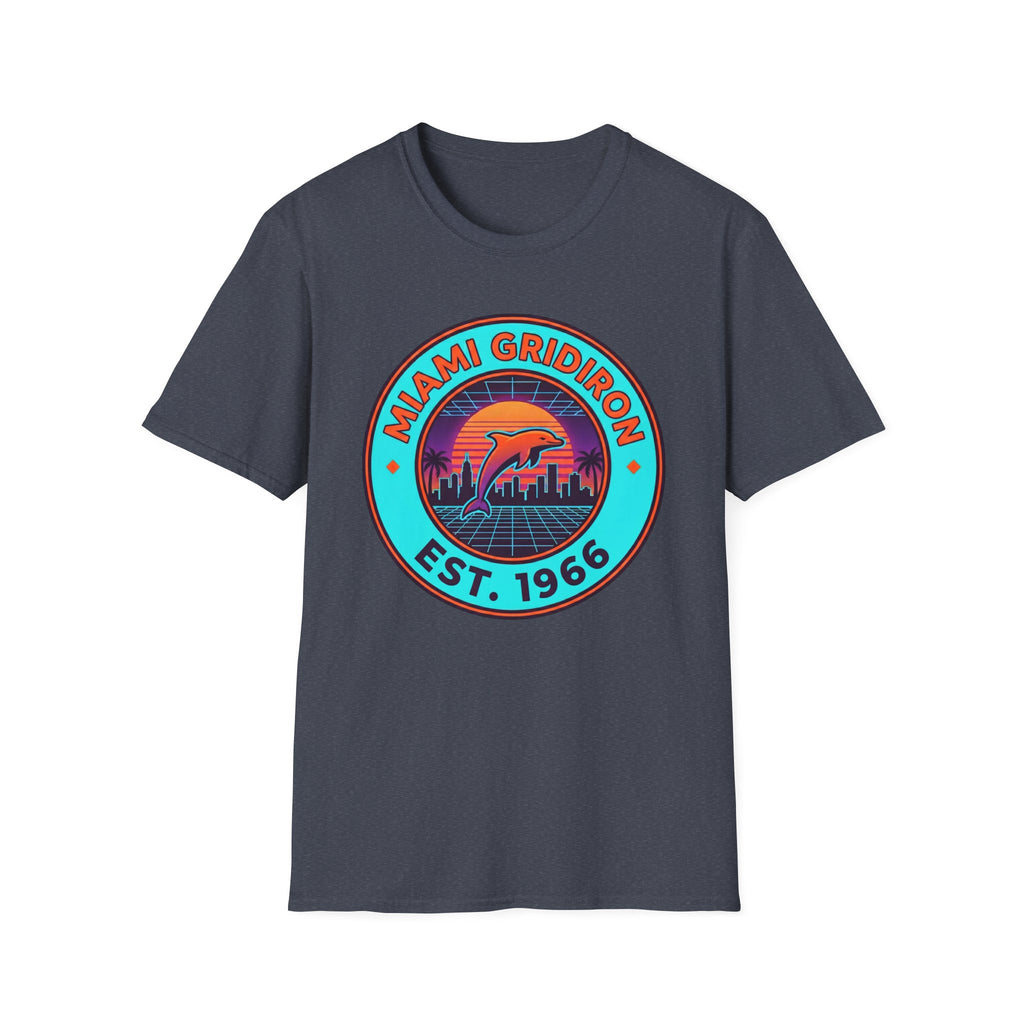 Miami 8-Bit T-Shirt