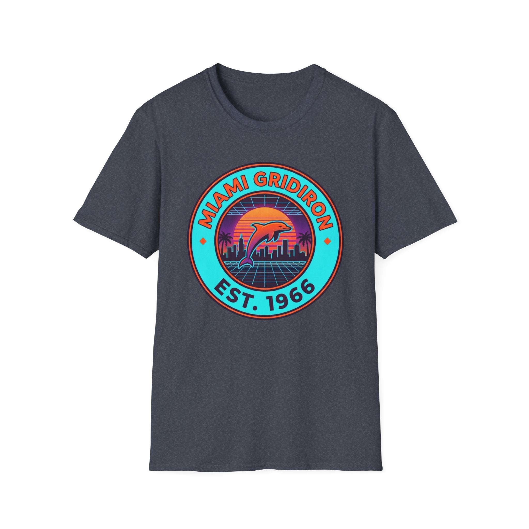 Miami 8-Bit T-Shirt