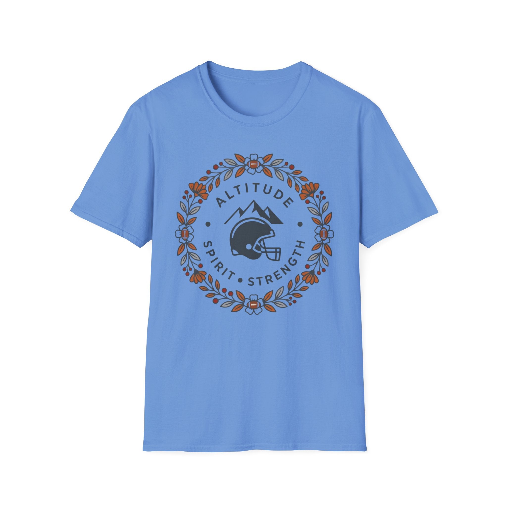 Altitude, Spirit, Strength T-Shirt