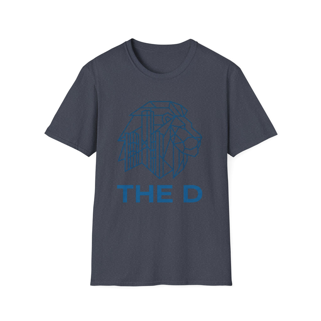 The D T-Shirt