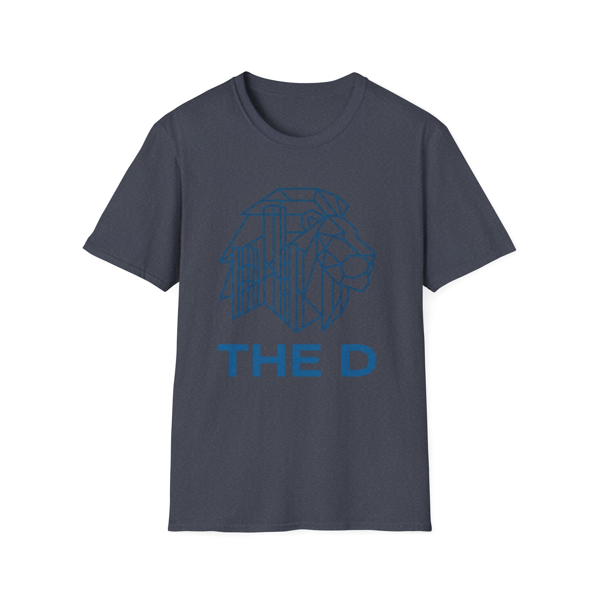 The D T-Shirt