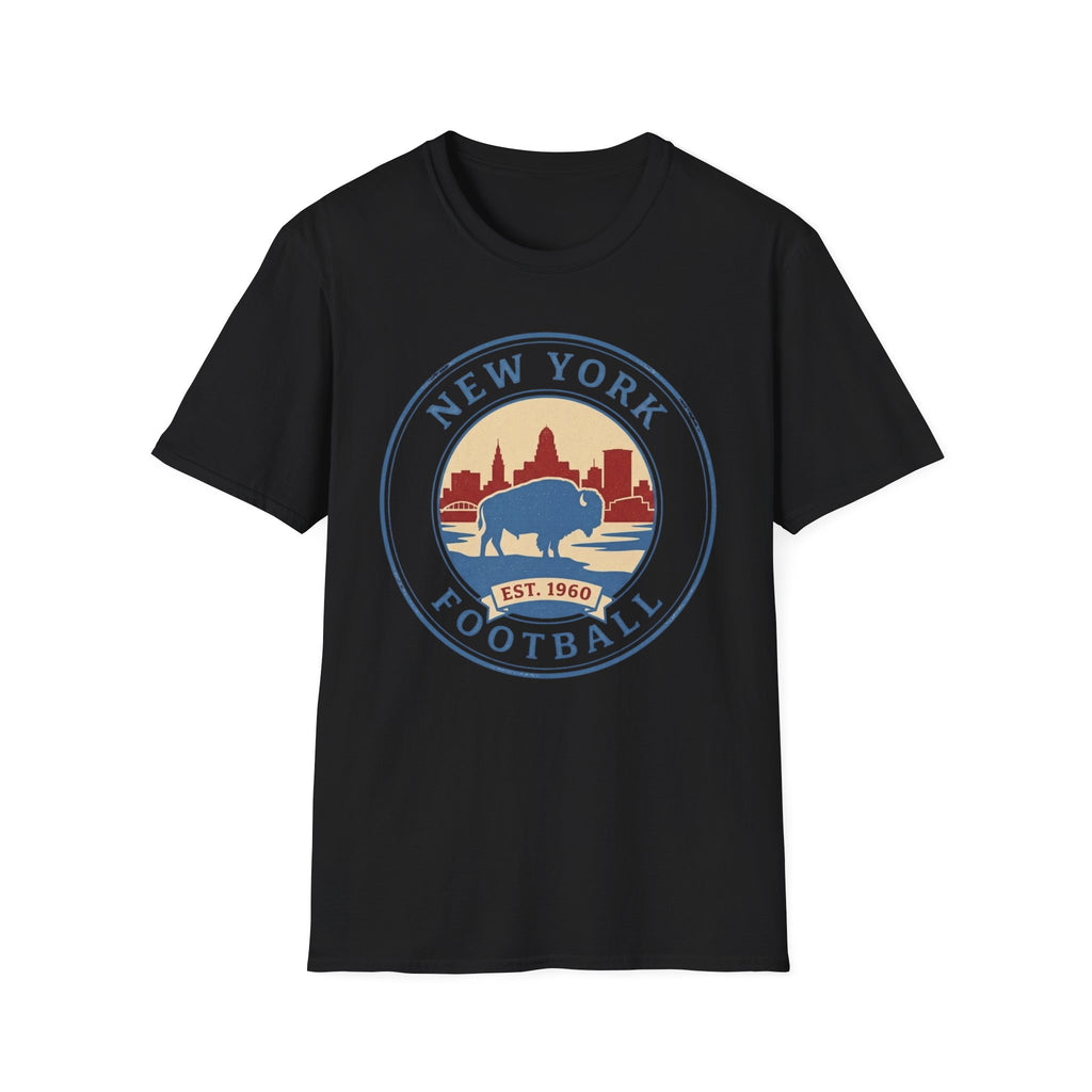 New York Football T-Shirt