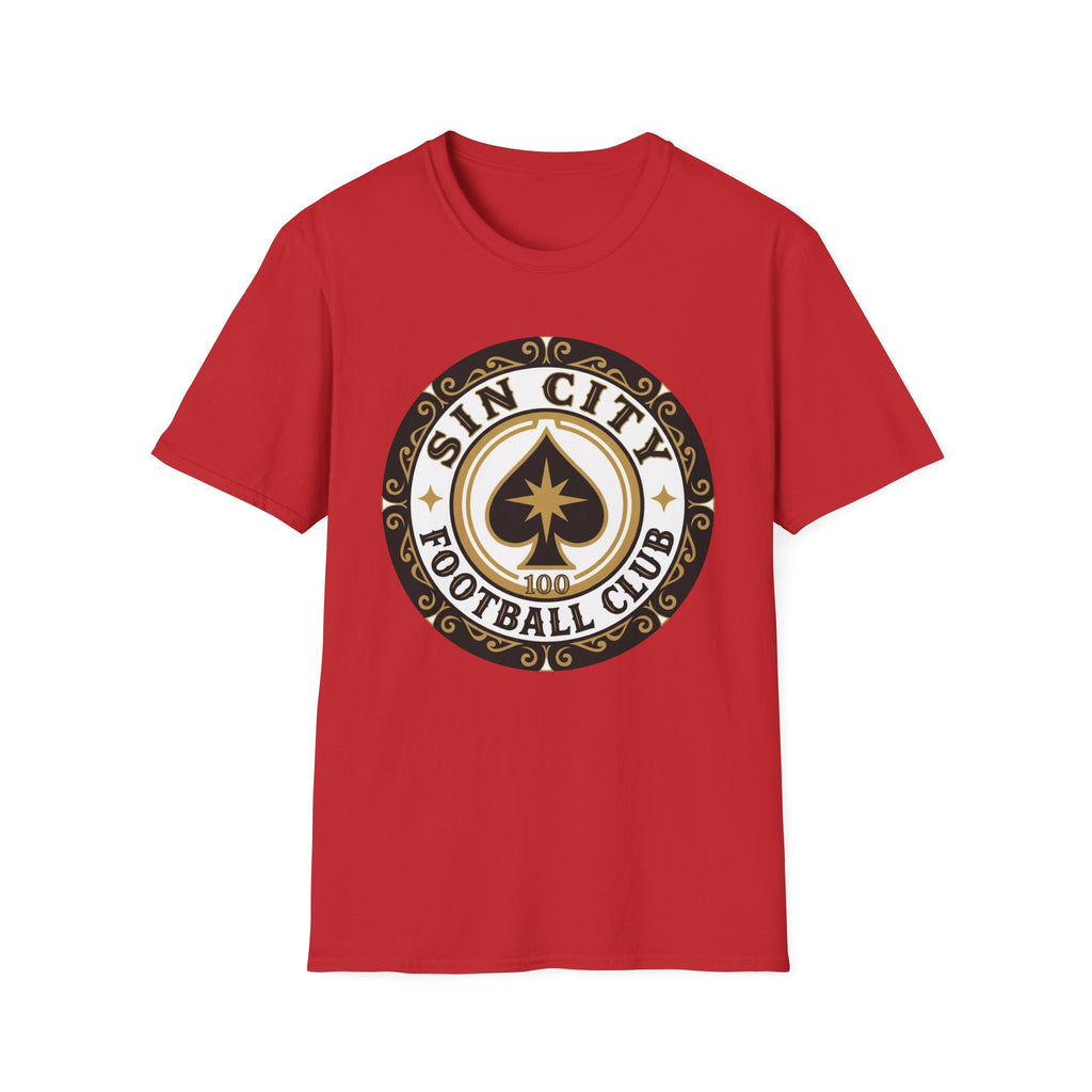 Sin City Football Club T-Shirt