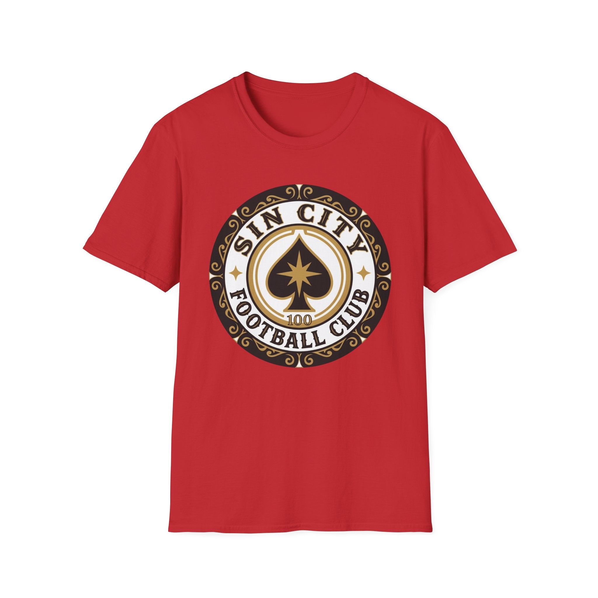 Sin City Football Club T-Shirt