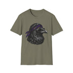 Raven Bandana T-Shirt