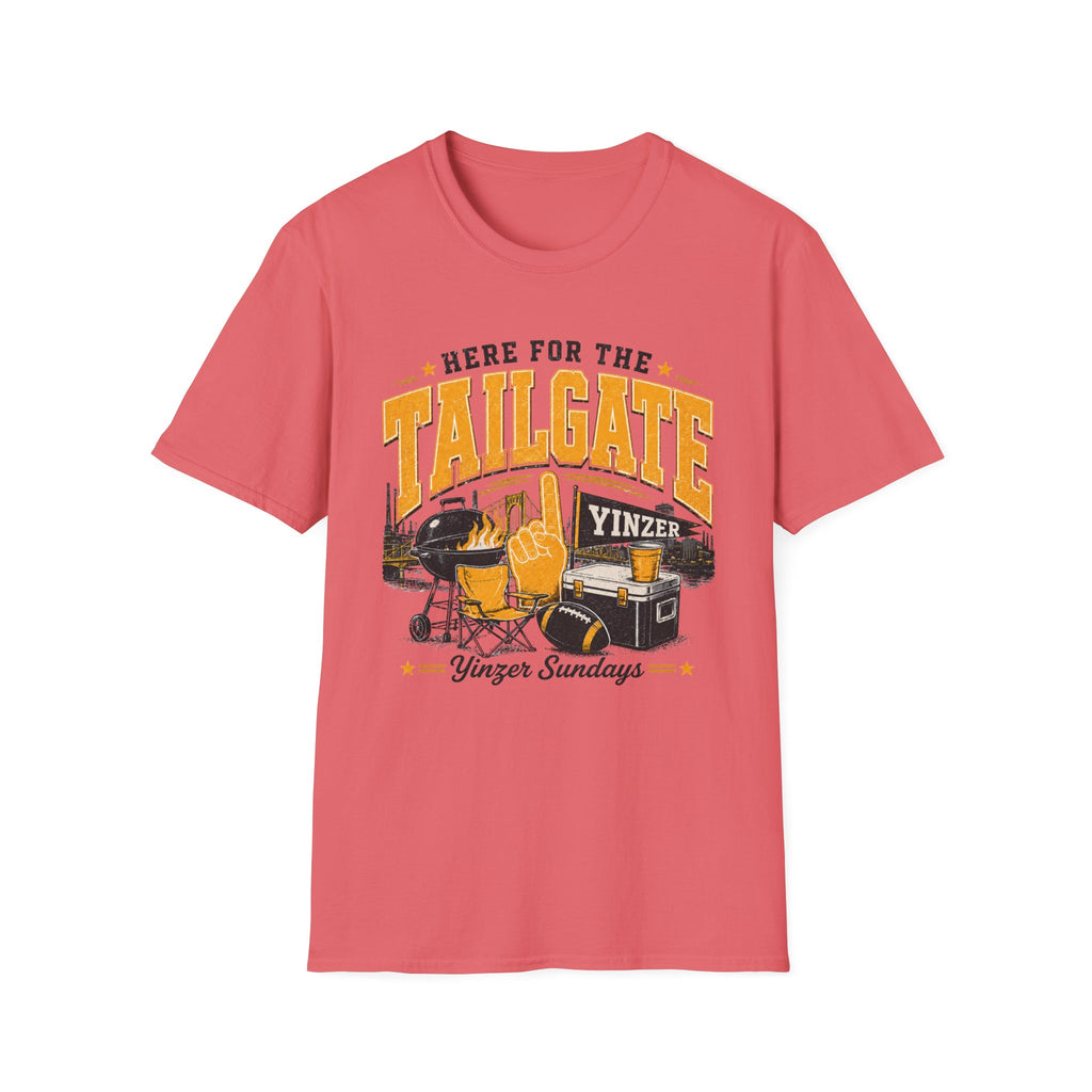 Yinzer Tailgate T-Shirt