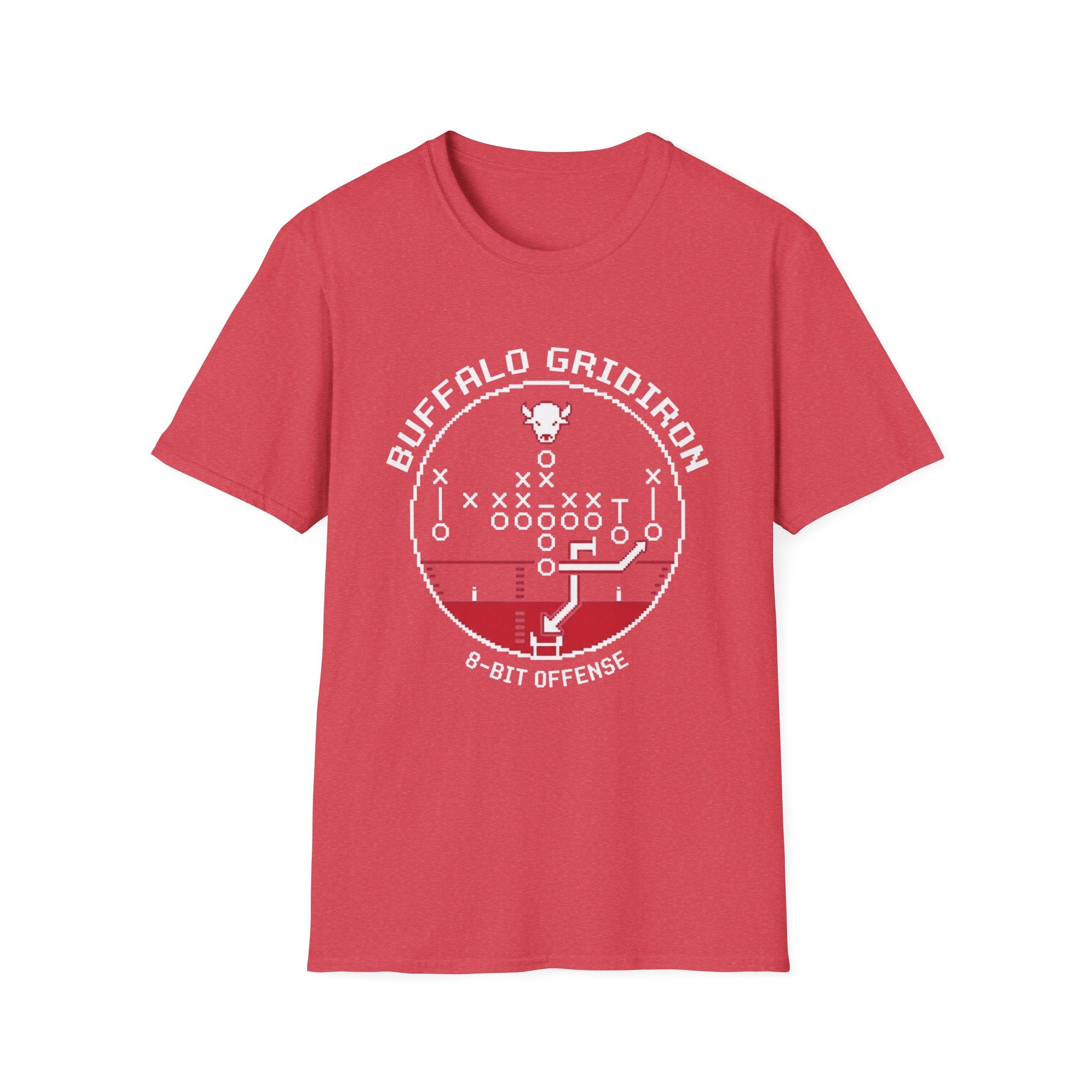 Buffalo 8-Bit T-Shirt