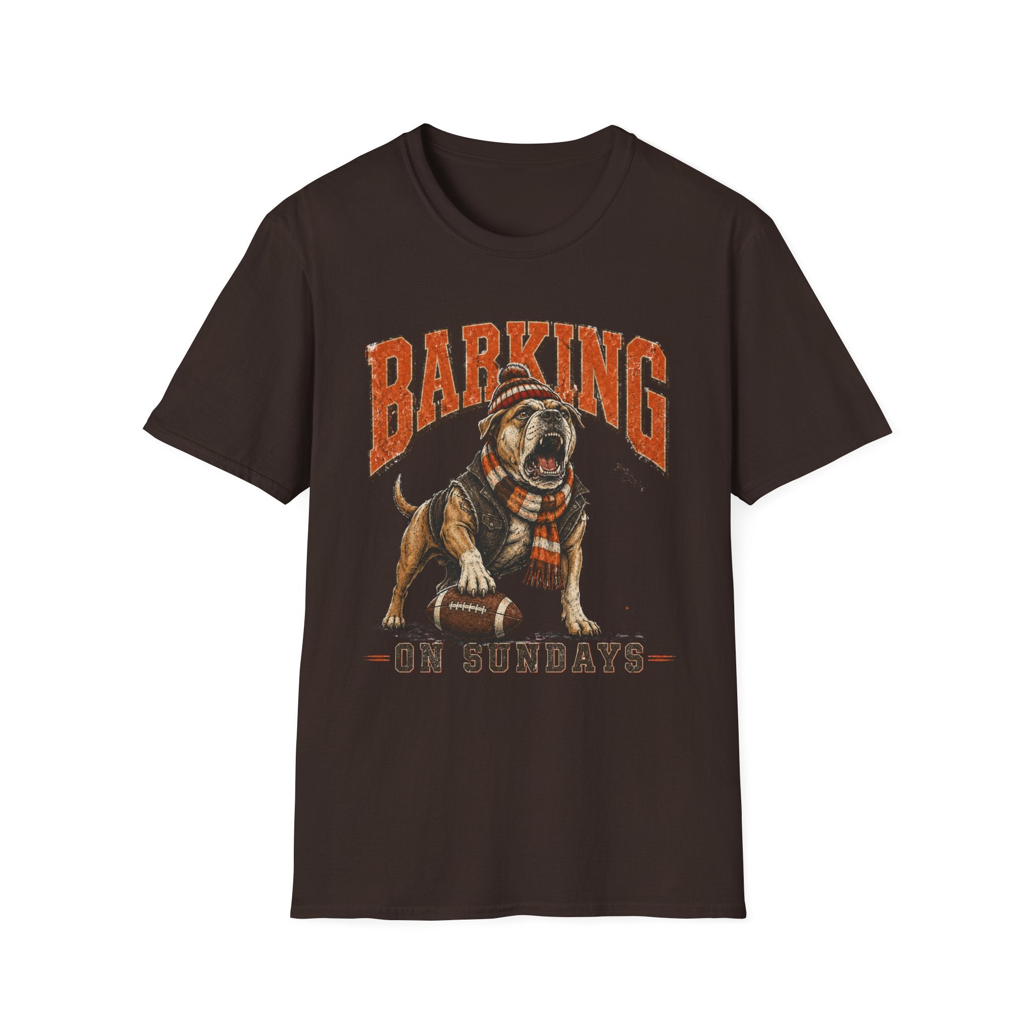 Barking On Sundays T-Shirt