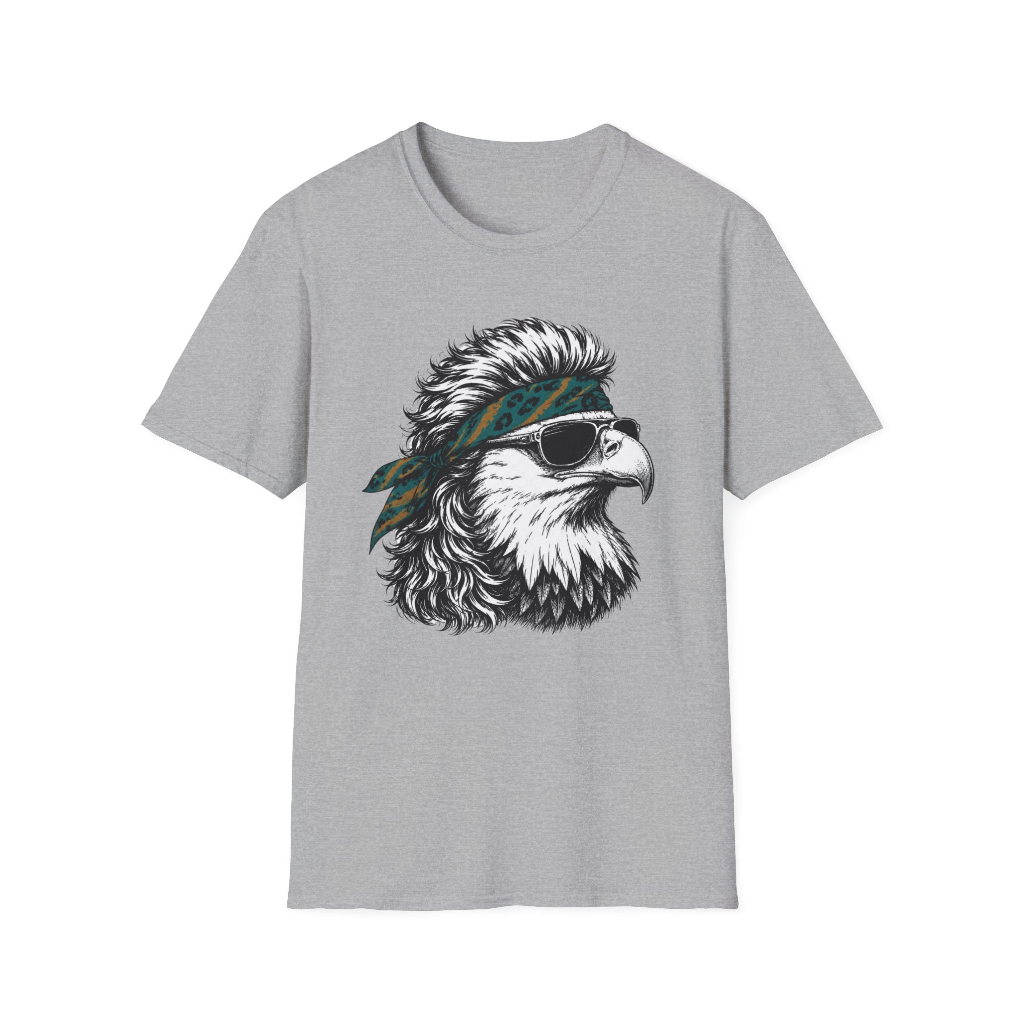 Eagle Jag Bandana T-Shirt