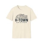 H-Town Gridiron T-Shirt