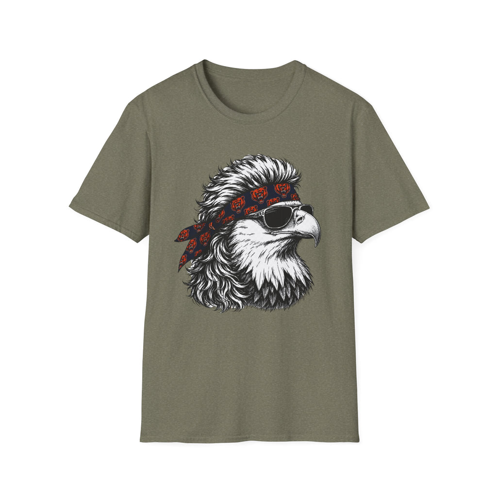 Chicago, Eagle Bandana T-Shirt