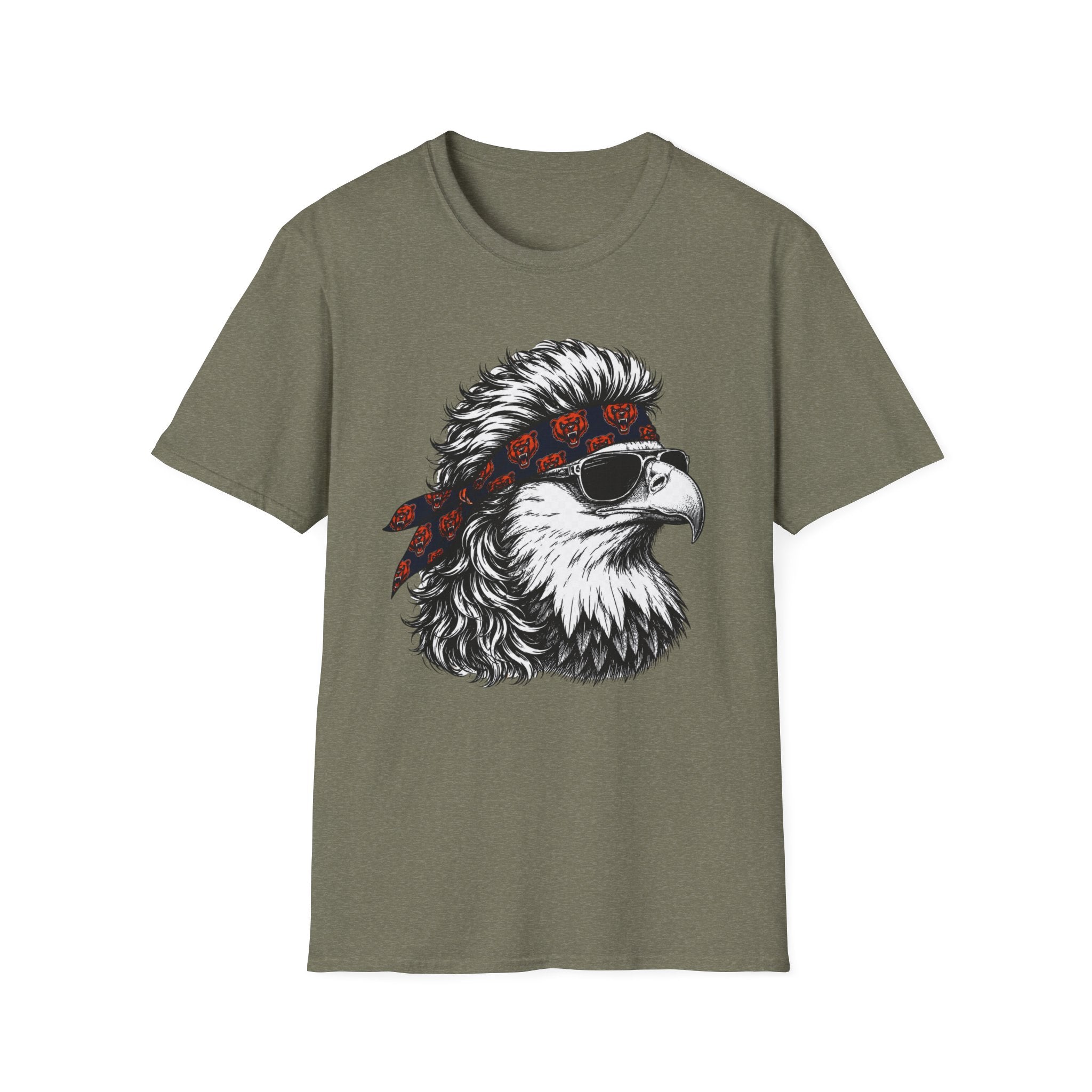 Chicago, Eagle Bandana T-Shirt