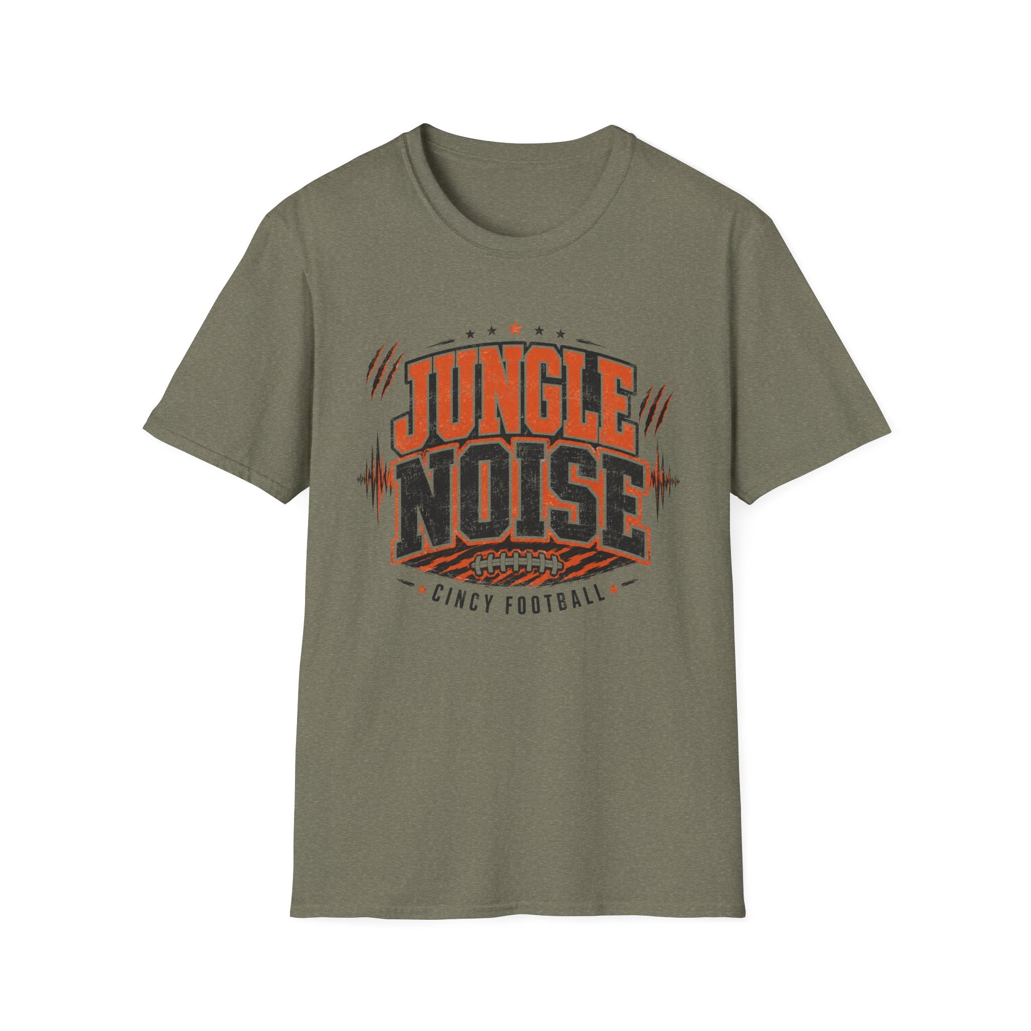 Jungle Noise T-Shirt