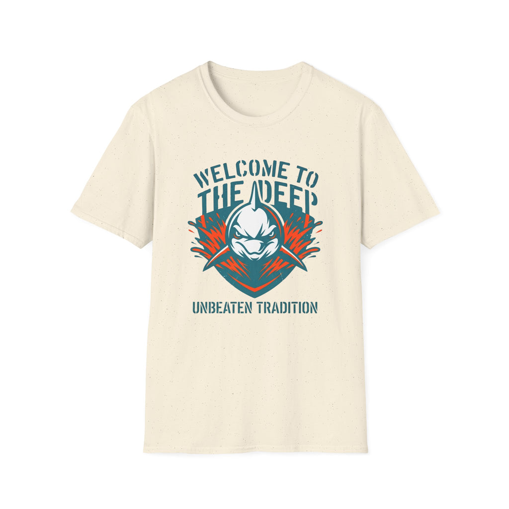 Welcome to the Deep T-Shirt