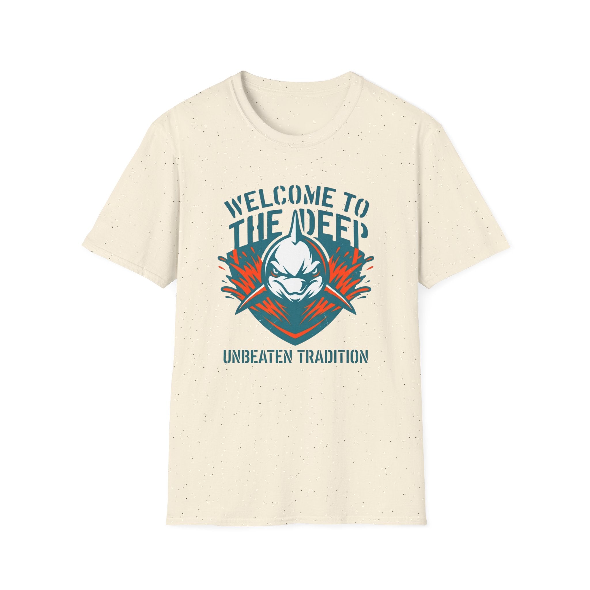 Welcome to the Deep T-Shirt